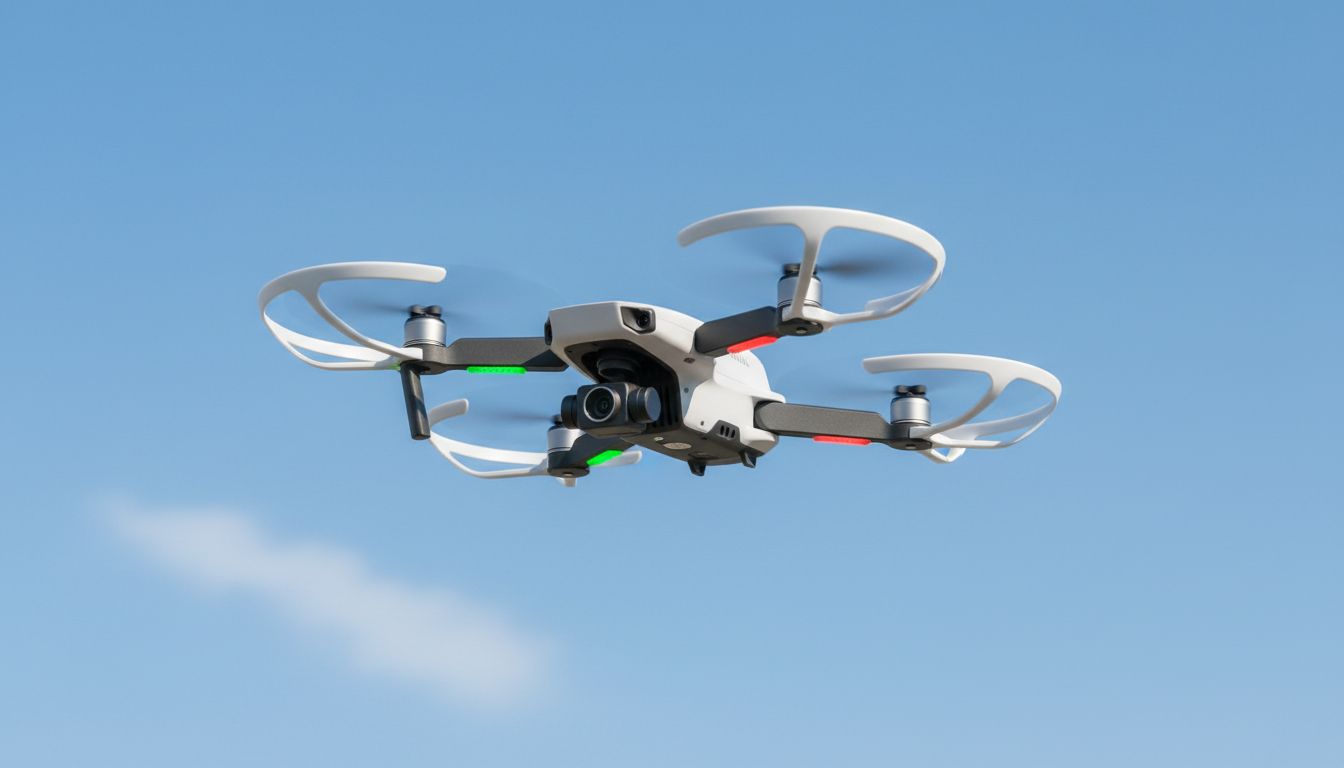 Drohnen für Einsteiger: Kaufberatung für den ersten Quadrocopter