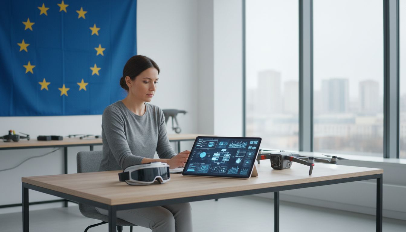 Die neue EU-Drohnenverordnung: Was Piloten wissen müssen