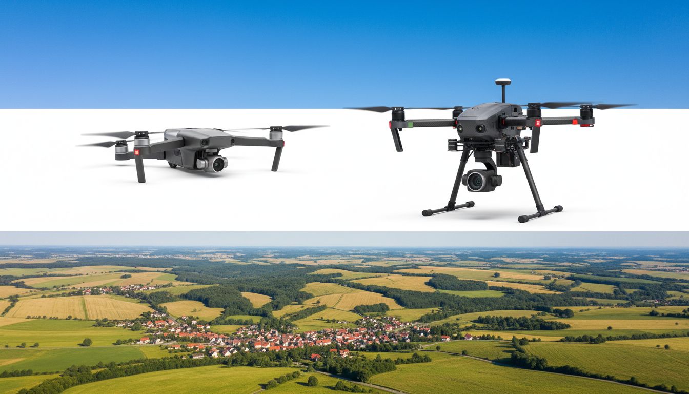 Der Drohnenführerschein: Unterschied zwischen A1/A3 und A2