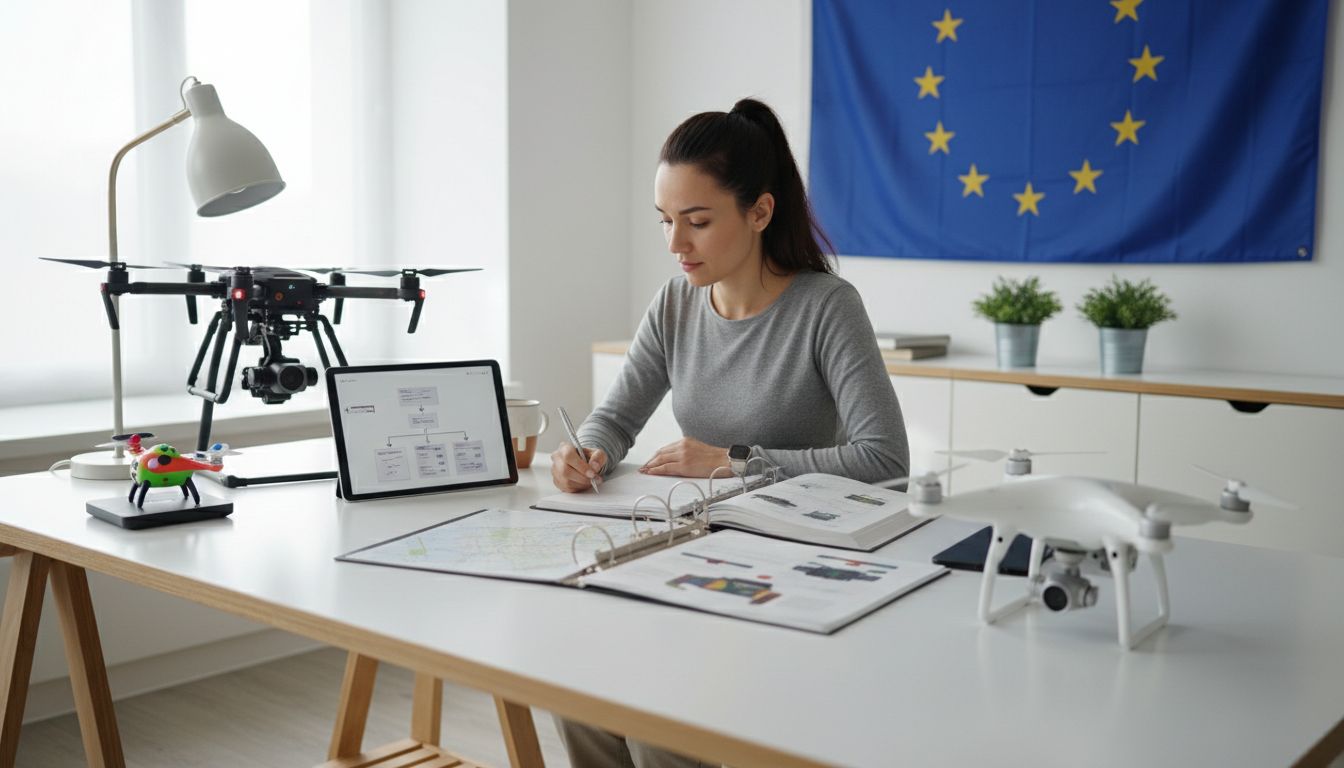 Drohnenführerschein Guide: Wann brauche ich A1, A3 oder A2?