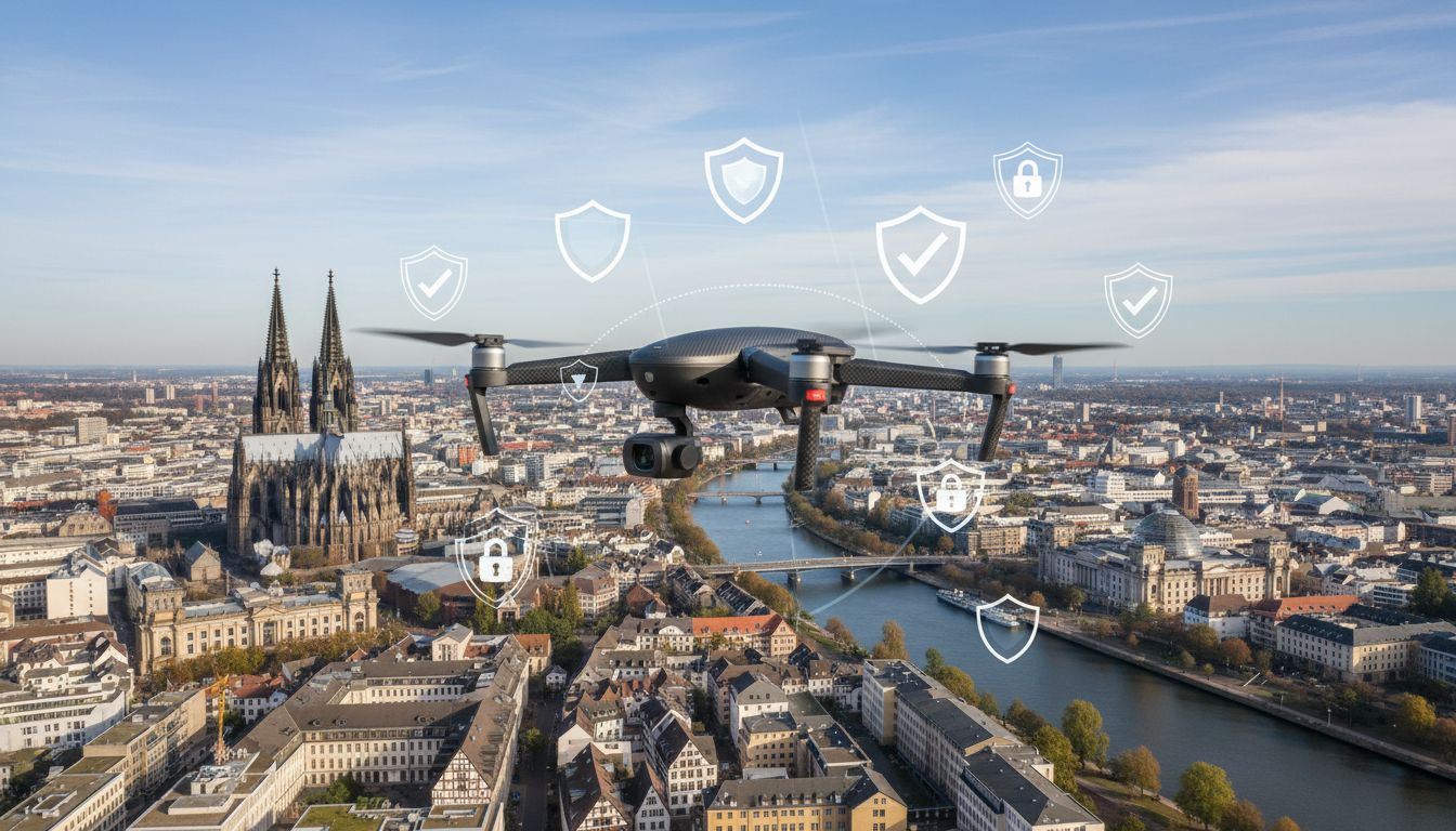 Drohnen-Versicherungspflicht in Deutschland: Ein Überblick