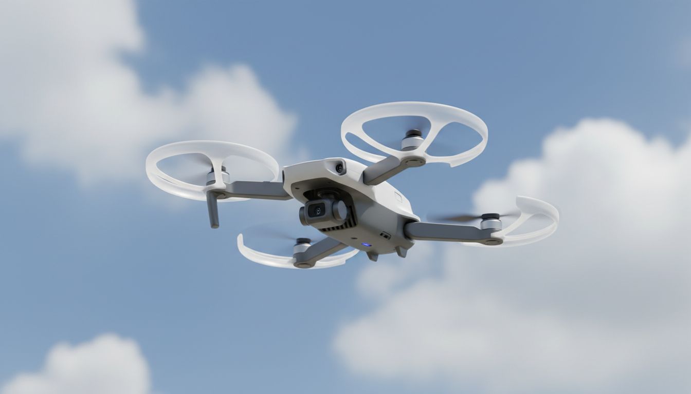Warum Drohnen unter 250 Gramm so beliebt sind